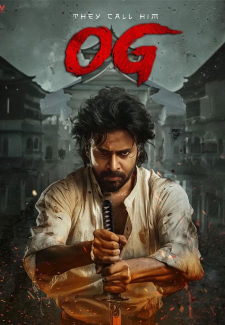 دانلود فیلم بهش میگن اوجی دوبله فارسی They Call Him OG 2025