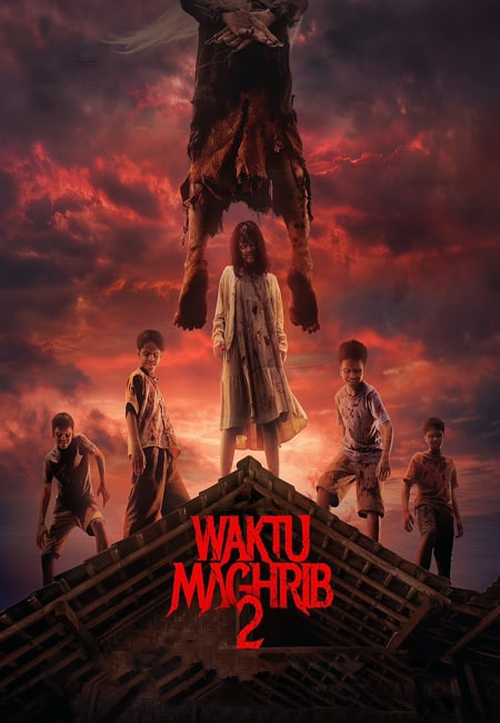 دانلود فیلم هنگام مغرب ۲ دوبله فارسی Waktu Maghrib 2 2025