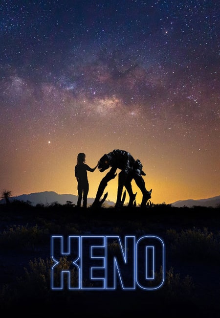 دانلود فیلم بیگانه دوبله فارسی Xeno 2025