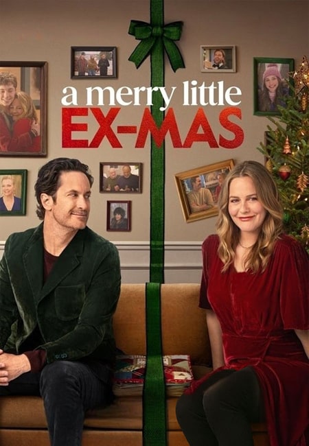 دانلود فیلم یک کریسمس کوچک شاد با همسر سابق A Merry Little Ex-Mas 2025
