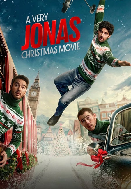دانلود فیلم یک کریسمس خیلی جوناسی A Very Jonas Christmas Movie 2025