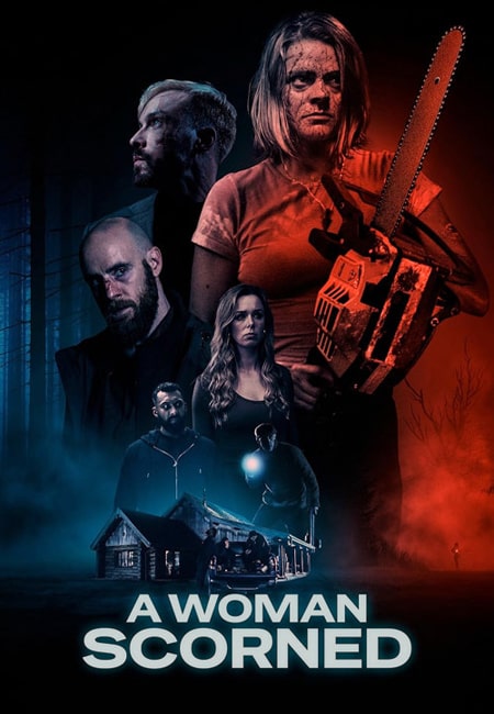 دانلود فیلم زن تحقیر شده دوبله فارسی A Woman Scorned 2025