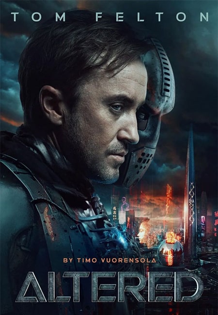 دانلود فیلم تغییر یافته دوبله فارسی Altered 2025