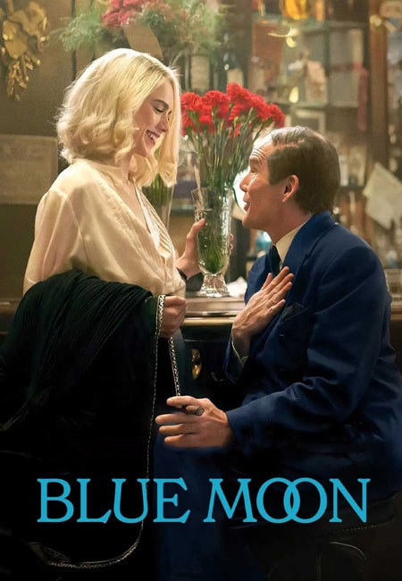دانلود فیلم ماه آبی دوبله فارسی Blue Moon 2025