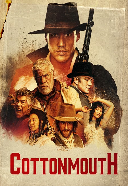 دانلود فیلم افعی Cottonmouth 2025