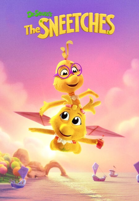 دانلود انیمیشن دکتر زوس: اسنیچ‌ها دوبله فارسی Dr Seusss The Sneetches 2025