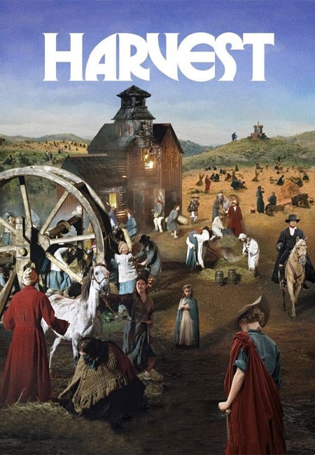 دانلود فیلم خرمن دوبله فارسی Harvest 2024