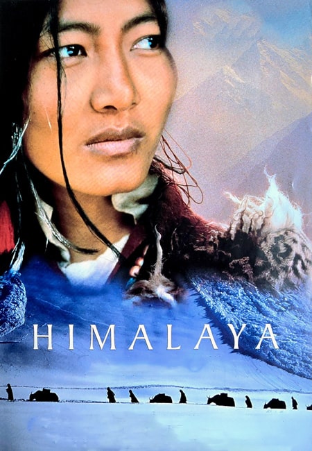 دانلود فیلم هیمالیا Himalaya 1999