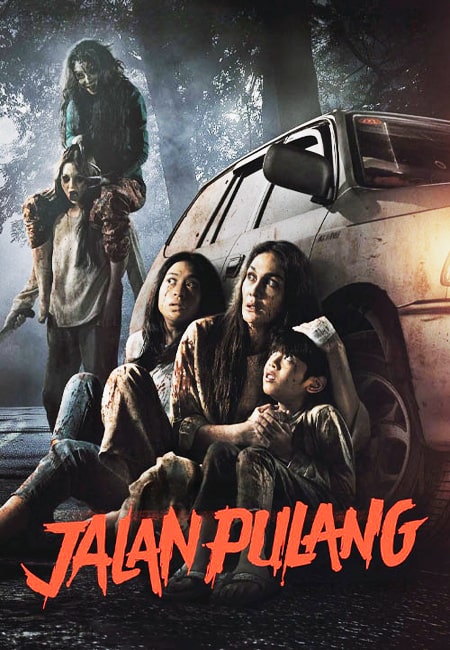 دانلود فیلم بازگشت به خانه دوبله فارسی Jalan Pulang 2025