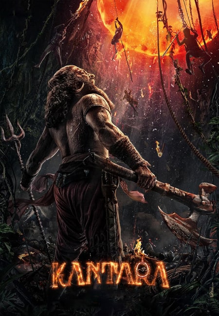 دانلود فیلم هندی کانتارا یک افسانه دوبله فارسی Kantara A Legend: Chapter 1 2025