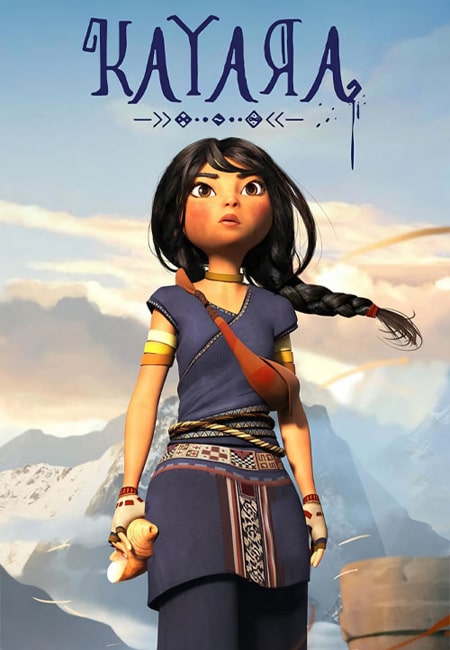 دانلود انیمیشن کایارا دوبله فارسی Kayara 2025