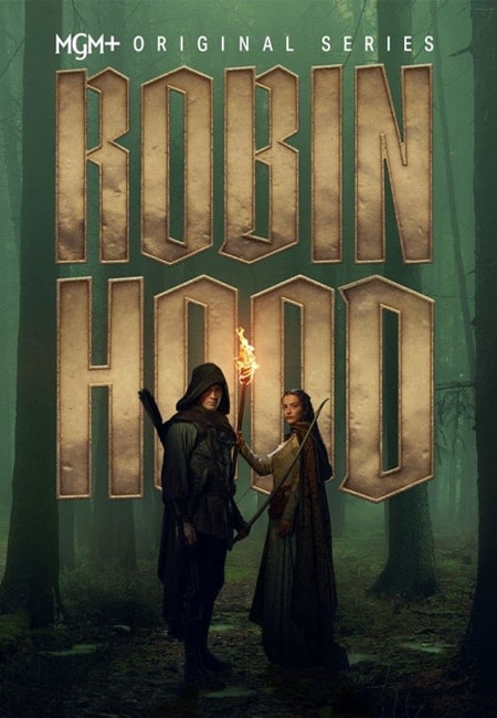 دانلود سریال رابین هود دوبله فارسی Robin Hood 2025