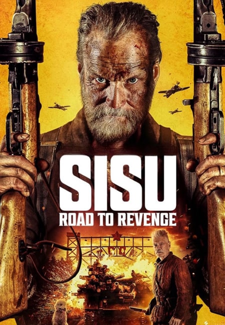 دانلود فیلم سیسو ۲: جاده انتقام دوبله فارسی Sisu: Road to Revenge 2025