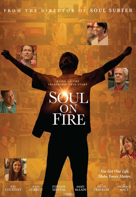 دانلود فیلم روح آتشین Soul on Fire 2025