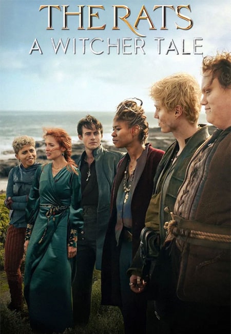 دانلود فیلم موش‌ها: داستانی از ویچر دوبله فارسی The Rats A Witcher Tale 2025