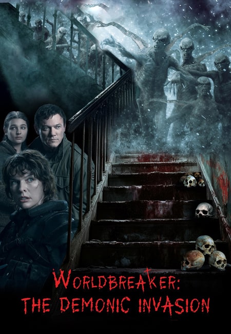 دانلود فیلم جهان شکن دوبله فارسی Worldbreaker 2025