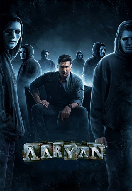 دانلود فیلم هندی آریان دوبله فارسی Aaryan 2025