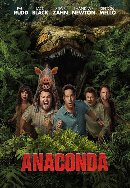 دانلود فیلم آناکوندا دوبله فارسی Anaconda 2025