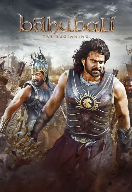 دانلود فیلم هندی باهوبالی: آغاز دوبله فارسی Baahubali: The Beginning 2015