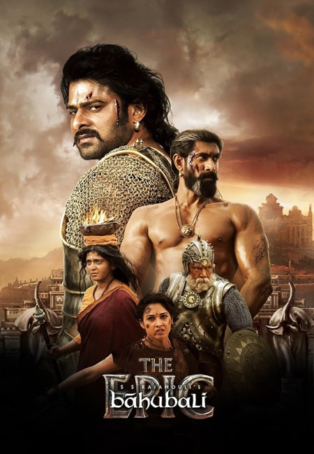 دانلود فیلم هندی باهوبالی: حماسه دوبله فارسی Baahubali: The Epic 2025