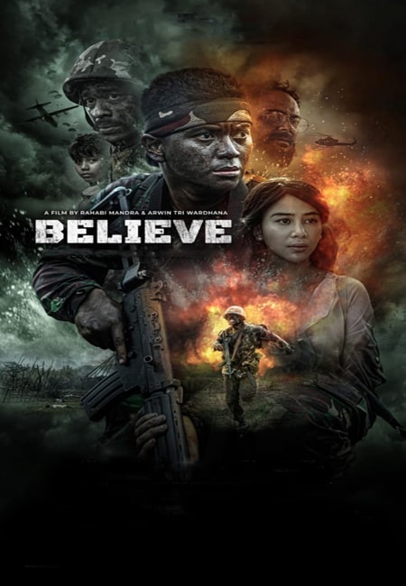 دانلود فیلم باور: نبرد نهایی دوبله فارسی Believe: The Ultimate Battle 2025