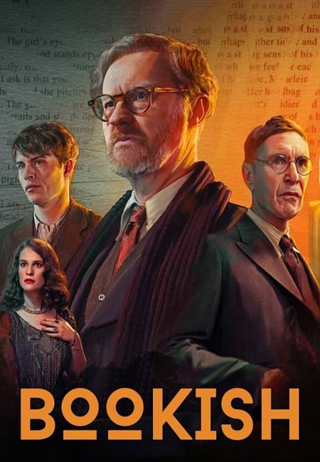 دانلود سریال عشق کتاب دوبله فارسی Bookish 2025