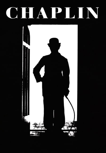دانلود فیلم چاپلین دوبله فارسی Chaplin 1992