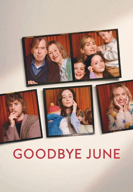 دانلود فیلم خداحافظ ژوئن Goodbye June 2025