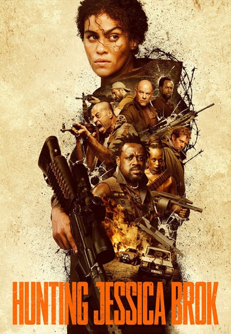 دانلود فیلم شکار جسیکا بروک دوبله فارسی Hunting Jessica Brok 2025