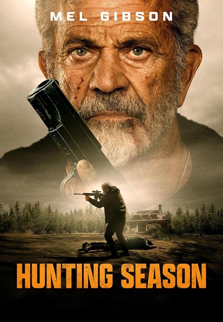 دانلود فیلم فصل شکار دوبله فارسی Hunting Season 2025