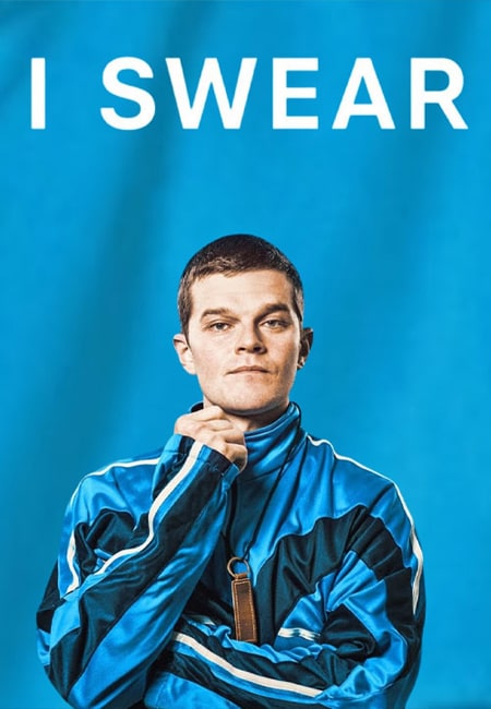 دانلود فیلم قسم می‌خورم دوبله فارسی I Swear 2025