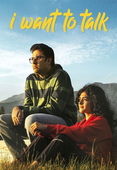 دانلود فیلم میخواهم حرف بزنم دوبله فارسی I Want to Talk 2024