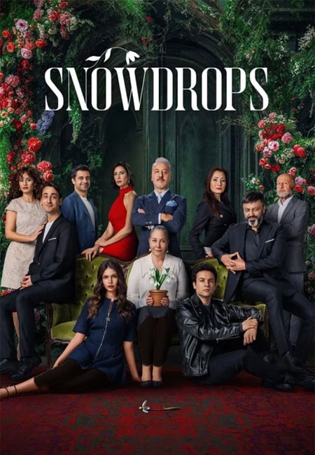 دانلود سریال گل های برفی دوبله فارسی Kardelenler 2025