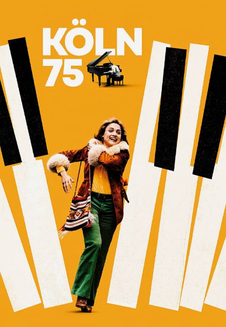 دانلود فیلم کلن ۷۵ Koln 75 2025