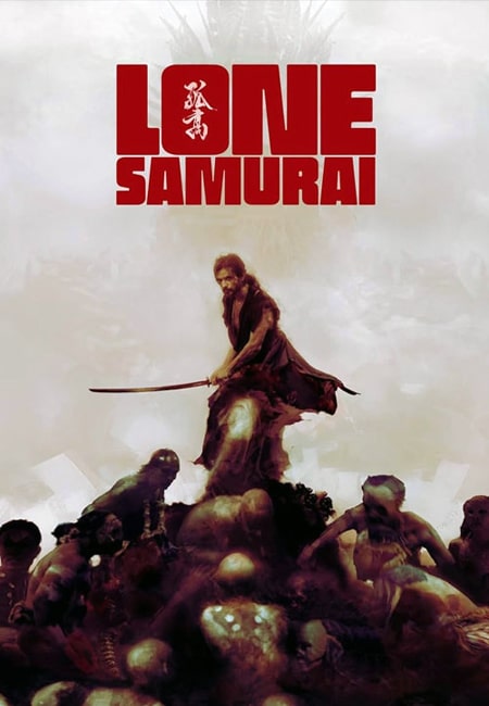 دانلود فیلم سامورایی تنها دوبله فارسی Lone Samurai 2025