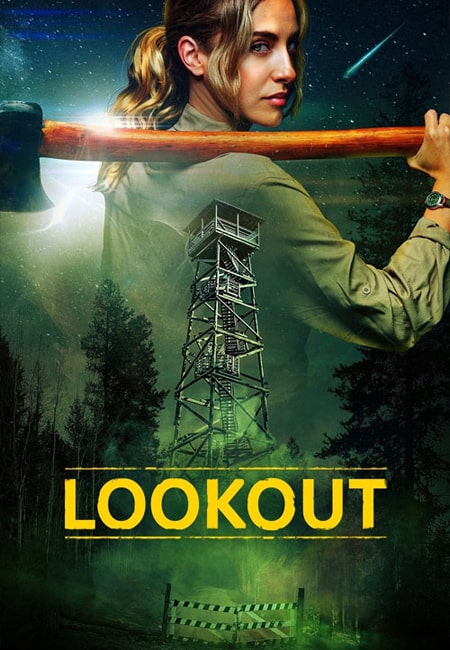 دانلود فیلم دیده بان Lookout 2025