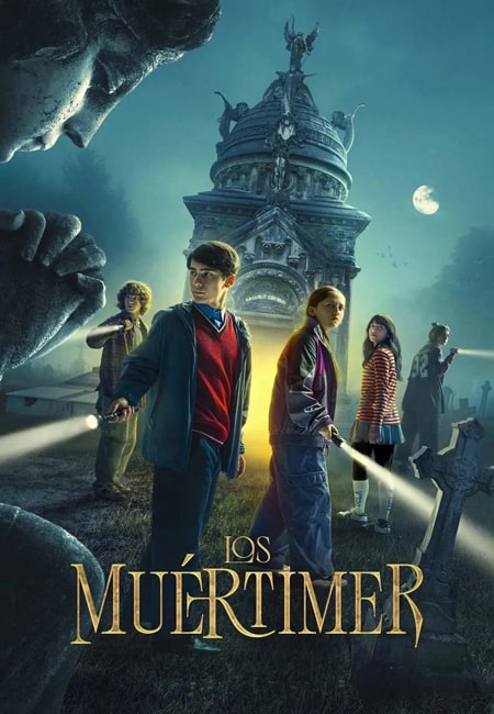 دانلود فیلم رازهای قبرستان دوبله فارسی Los Muértimer 2025