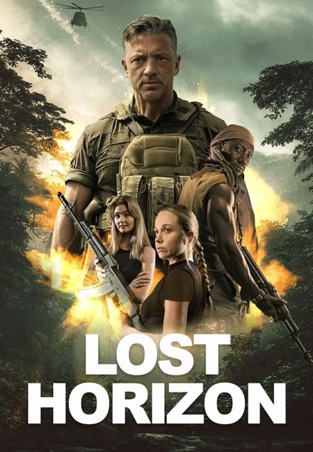 دانلود فیلم افق گمشده Lost Horizon 2025