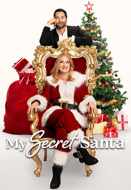 دانلود فیلم بابانوئل مخفی من My Secret Santa 2025