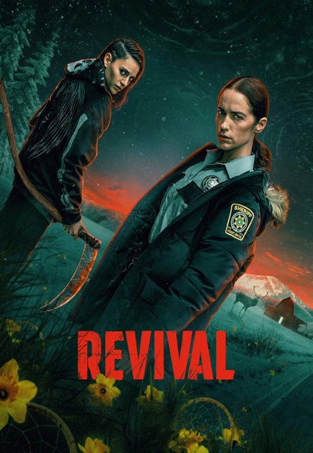 دانلود سریال عمر دوباره دوبله فارسی Revival 2025