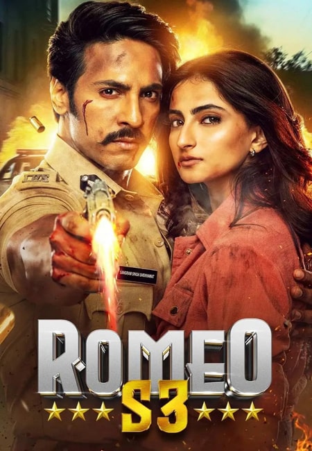 دانلود فیلم هندی رومئو قسمت ۳ Romeo S3 2025