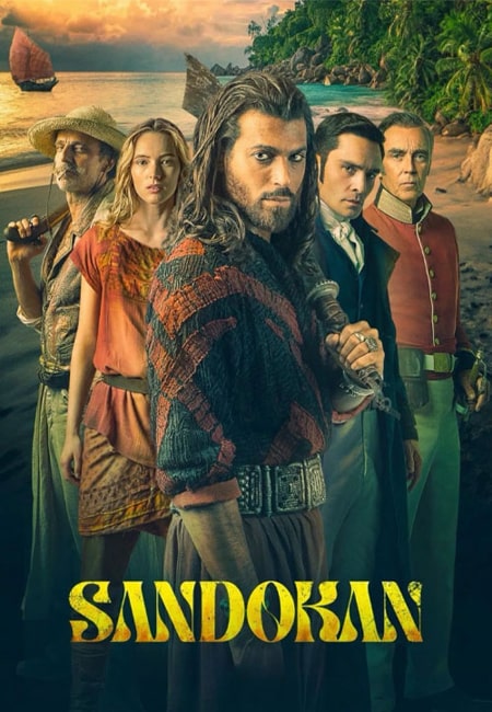 دانلود سریال ساندوکان Sandokan 2025