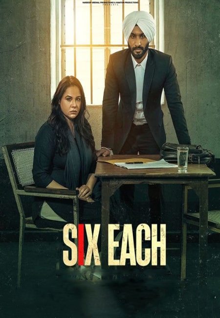 دانلود فیلم هندی فریب مرگبار دوبله فارسی Six Each 2025