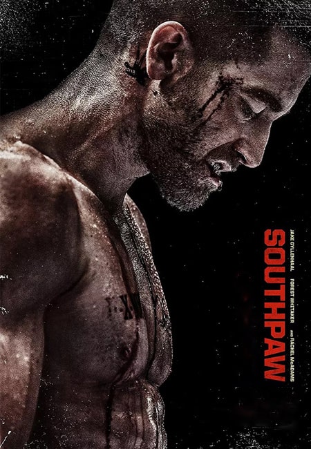 دانلود فیلم چپ دست دوبله فارسی Southpaw 2015