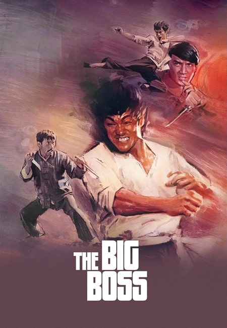 دانلود فیلم رئیس بزرگ دوبله فارسی The Big Boss 1971