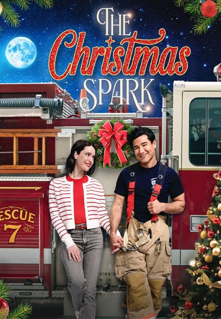 دانلود فیلم معجزه کریسمس The Christmas Spark 2025