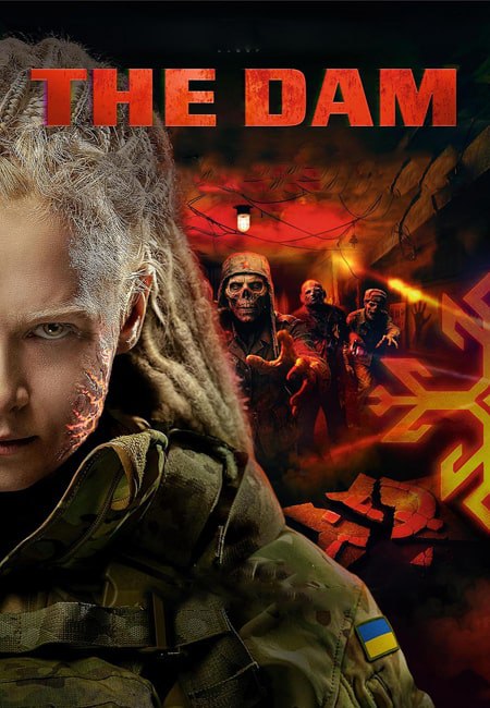 دانلود فیلم سد دوبله فارسی The Dam 2025