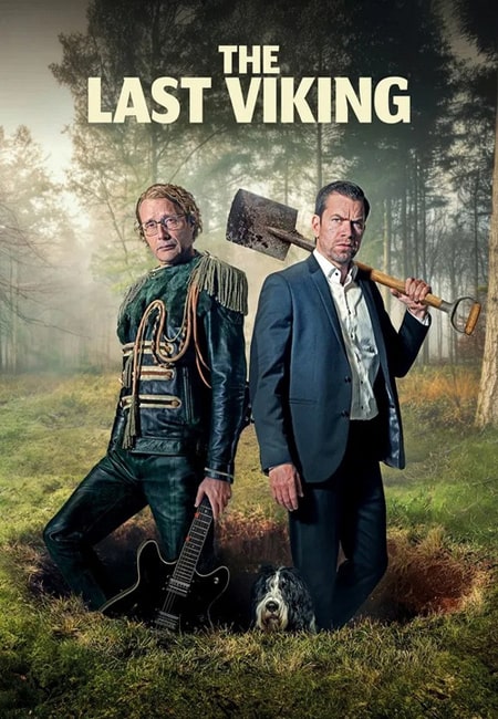 دانلود فیلم آخرین وایکینگ دوبله فارسی The Last Viking 2025