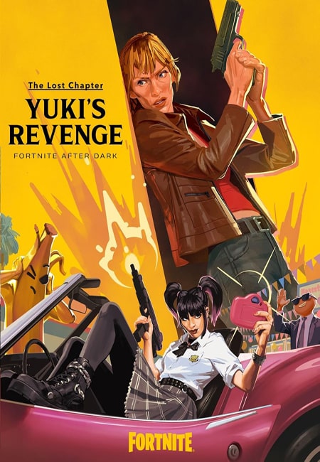 دانلود انیمیشن فصل گمشده: انتقام یوکی The Lost Chapter: Yuki’s Revenge 2025