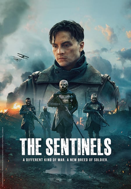 دانلود سریال نگهبانان The Sentinels 2025